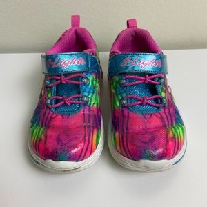 Skechers sneakers for girl. Size 9